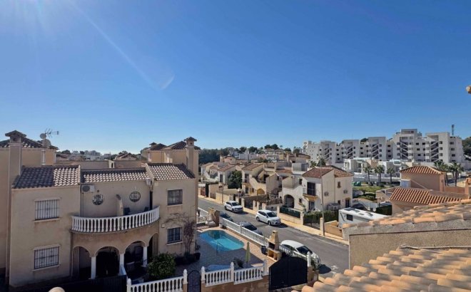 Resale - Town House -
Orihuela Costa - Costa Blanca