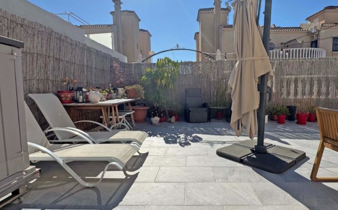 Resale - Town House -
Orihuela Costa - Costa Blanca