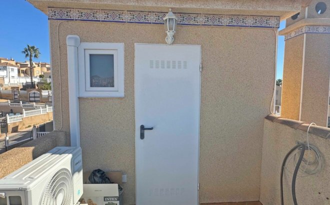 Resale - Town House -
Orihuela Costa - Costa Blanca