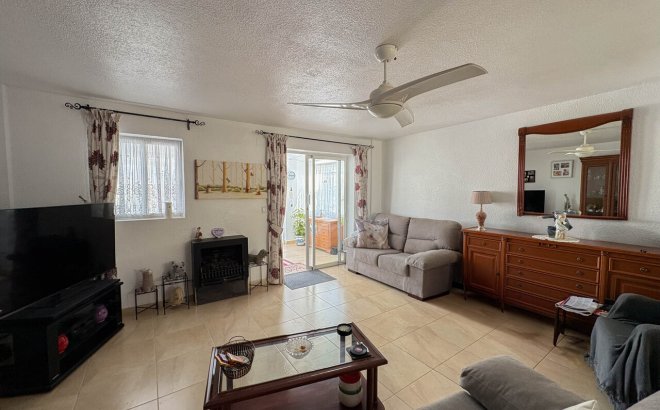 Herverkoop - Town House -
Torrevieja - Costa Blanca