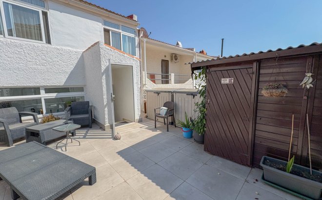 Herverkoop - Town House -
Torrevieja - Costa Blanca