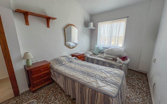 Herverkoop - Town House -
Torrevieja - Costa Blanca