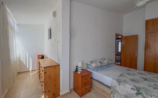 Herverkoop - Town House -
Torrevieja - Costa Blanca