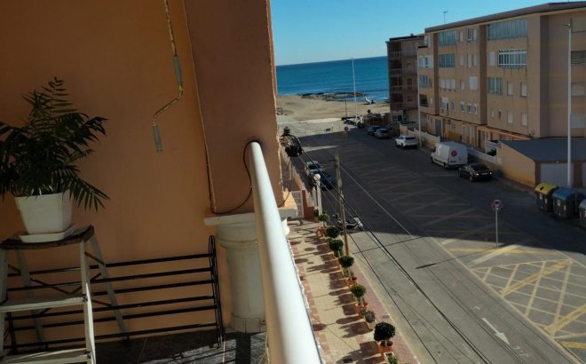 Herverkoop - Appartement -
Torrevieja - Gaspar Perrelló
