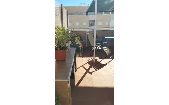 Herverkoop - Appartement -
Torrevieja - Gaspar Perrelló