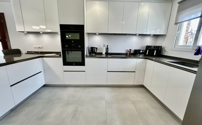 Resale - Villa -
Cabo Roig - Costa Blanca