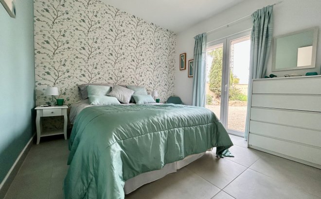 Resale - Villa -
Cabo Roig - Costa Blanca