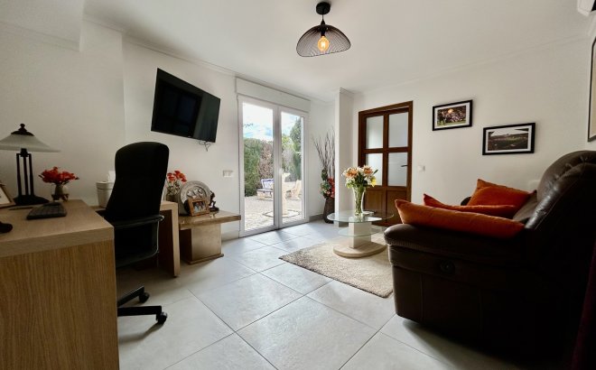 Resale - Villa -
Cabo Roig - Costa Blanca