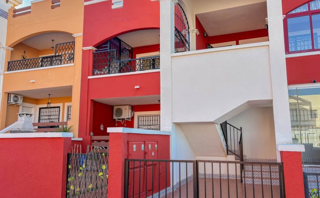 Herverkoop - Appartement -
Torrevieja - Costa Blanca