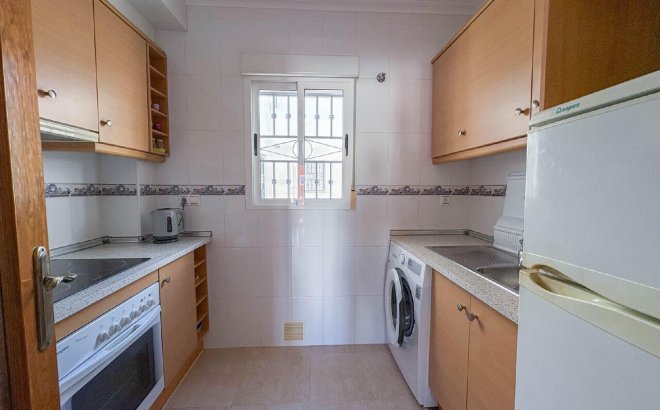 Herverkoop - Appartement -
Torrevieja - Costa Blanca