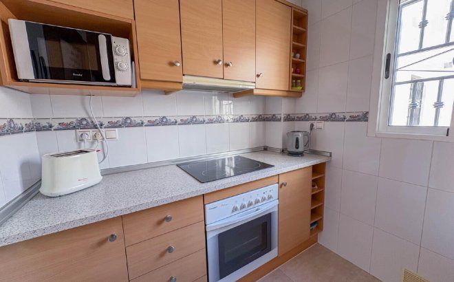 Herverkoop - Appartement -
Torrevieja - Costa Blanca