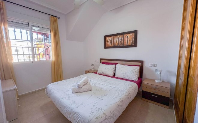 Herverkoop - Appartement -
Torrevieja - Costa Blanca