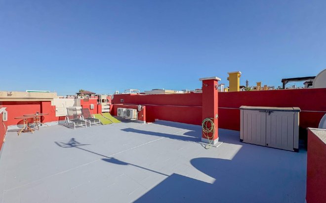 Herverkoop - Appartement -
Torrevieja - Costa Blanca