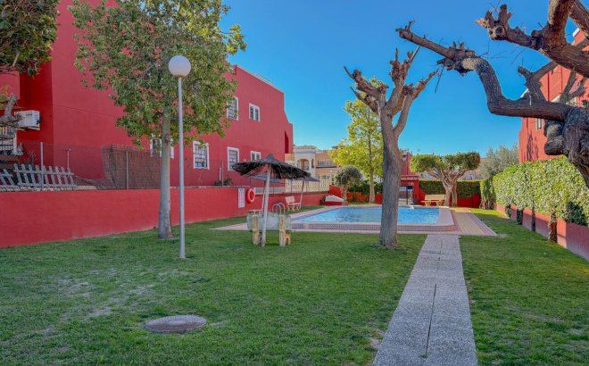 Herverkoop - Appartement -
Torrevieja - Costa Blanca