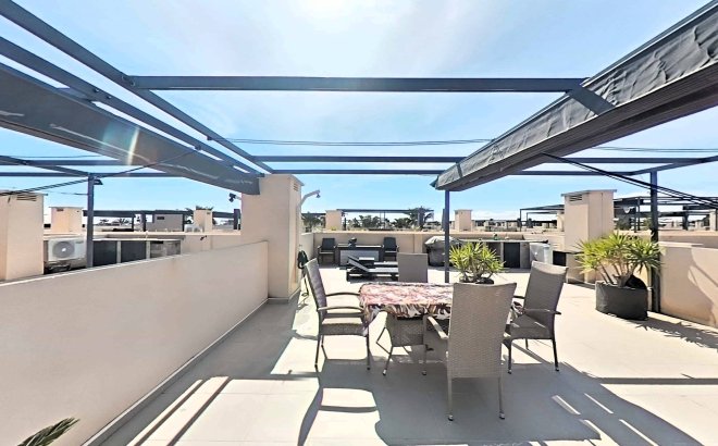 Resale - Apartment -
Pilar de la Horadada - La Torre De La Horadada