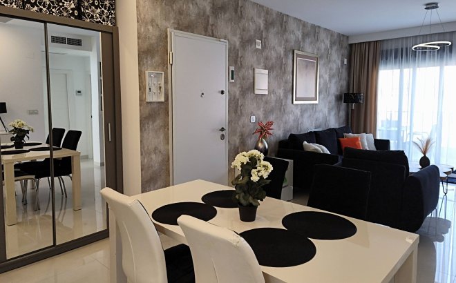 Resale - Apartment -
Pilar de la Horadada - La Torre De La Horadada