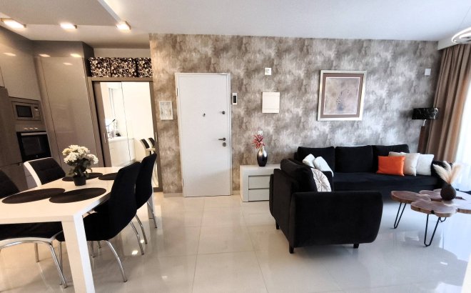 Resale - Apartment -
Pilar de la Horadada - La Torre De La Horadada