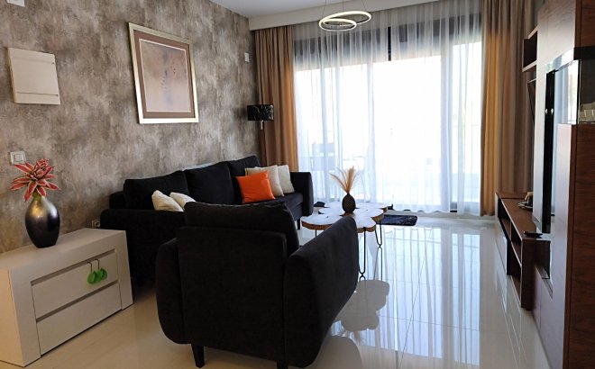 Resale - Apartment -
Pilar de la Horadada - La Torre De La Horadada