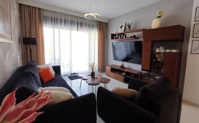 Resale - Apartment -
Pilar de la Horadada - La Torre De La Horadada
