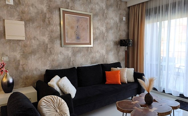 Resale - Apartment -
Pilar de la Horadada - La Torre De La Horadada