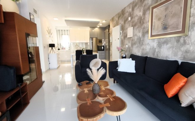 Resale - Apartment -
Pilar de la Horadada - La Torre De La Horadada