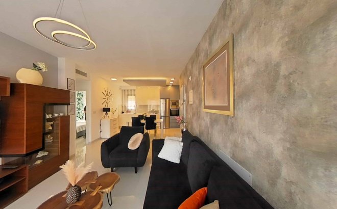 Resale - Apartment -
Pilar de la Horadada - La Torre De La Horadada