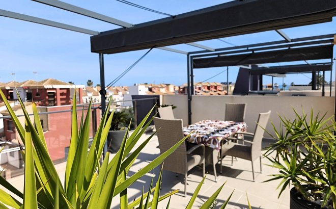 Resale - Apartment -
Pilar de la Horadada - La Torre De La Horadada