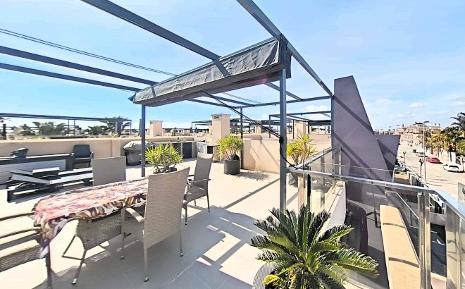 Resale - Apartment -
Pilar de la Horadada - La Torre De La Horadada