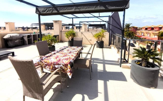 Resale - Apartment -
Pilar de la Horadada - La Torre De La Horadada