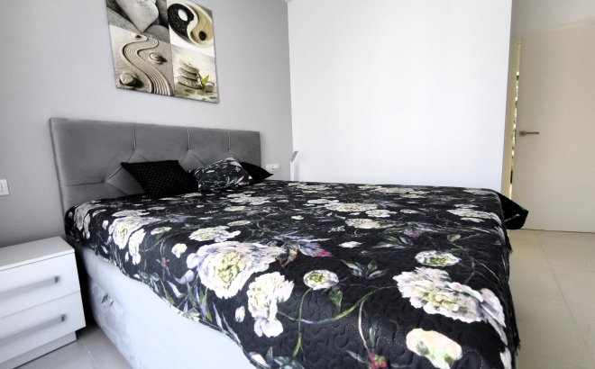 Resale - Apartment -
Pilar de la Horadada - La Torre De La Horadada