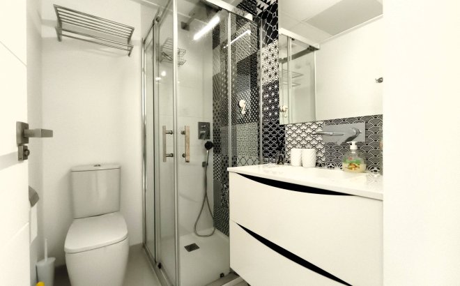 Resale - Apartment -
Pilar de la Horadada - La Torre De La Horadada