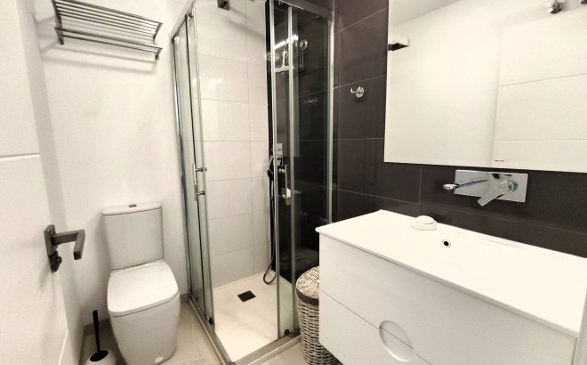 Resale - Apartment -
Pilar de la Horadada - La Torre De La Horadada