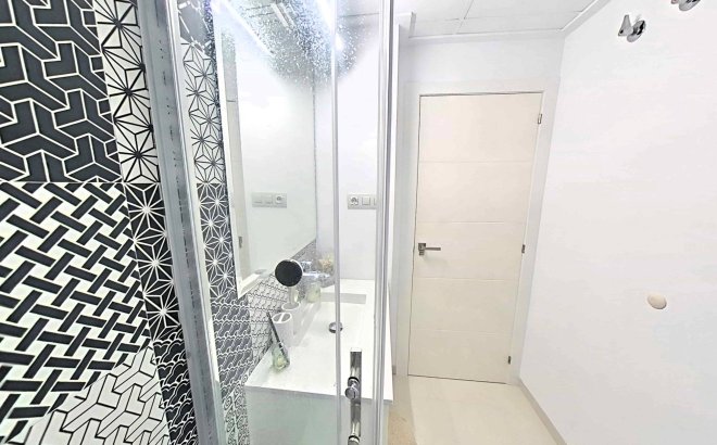 Resale - Apartment -
Pilar de la Horadada - La Torre De La Horadada