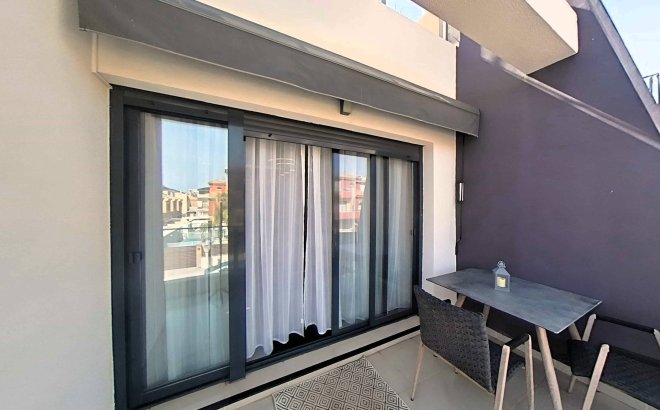 Resale - Apartment -
Pilar de la Horadada - La Torre De La Horadada