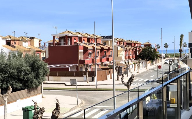 Resale - Apartment -
Pilar de la Horadada - La Torre De La Horadada