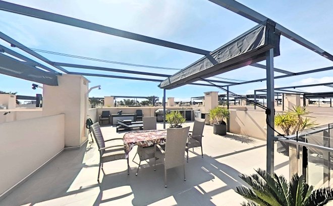 Resale - Apartment -
Pilar de la Horadada - La Torre De La Horadada