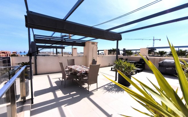 Resale - Apartment -
Pilar de la Horadada - La Torre De La Horadada