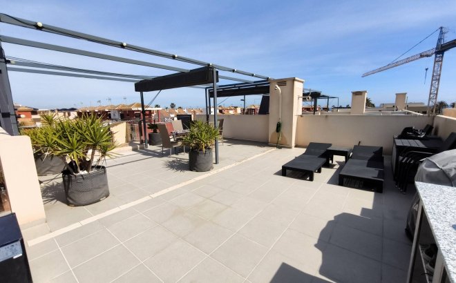 Resale - Apartment -
Pilar de la Horadada - La Torre De La Horadada