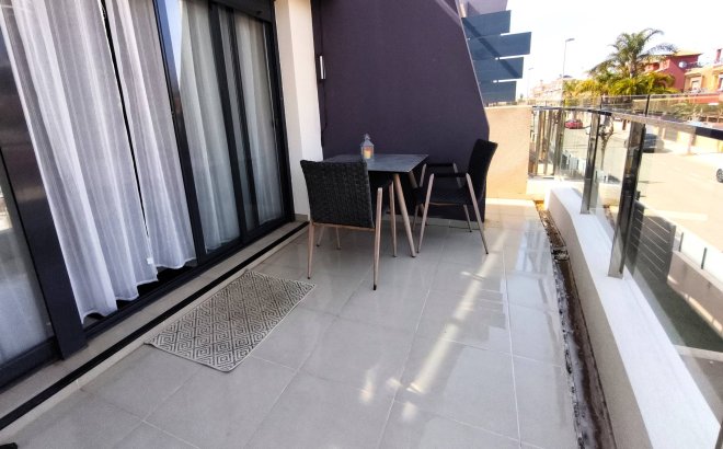 Resale - Apartment -
Pilar de la Horadada - La Torre De La Horadada