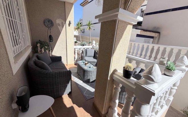 Resale - Town House -
Orihuela Costa - Costa Blanca