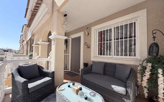 Resale - Town House -
Orihuela Costa - Costa Blanca