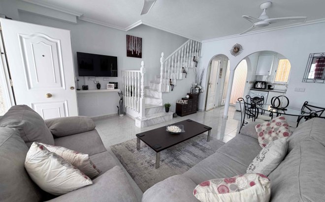 Resale - Town House -
Orihuela Costa - Costa Blanca
