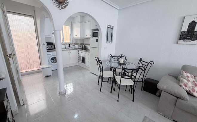 Resale - Town House -
Orihuela Costa - Costa Blanca