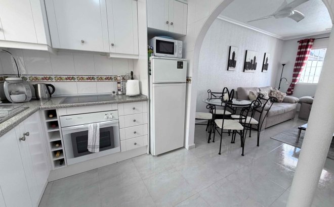 Resale - Town House -
Orihuela Costa - Costa Blanca