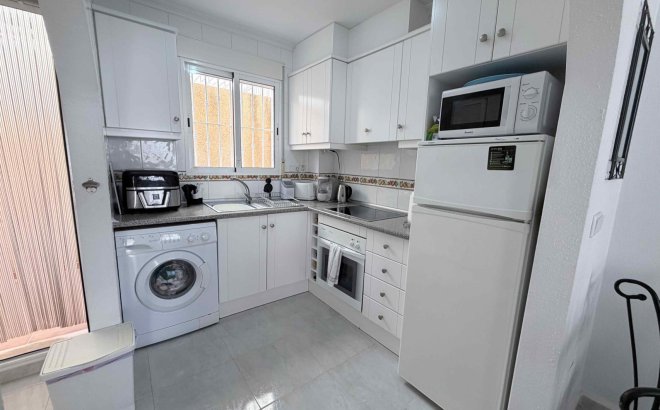 Resale - Town House -
Orihuela Costa - Costa Blanca