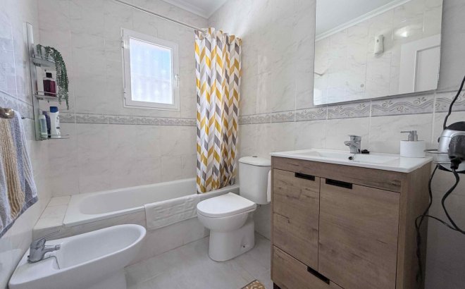 Resale - Town House -
Orihuela Costa - Costa Blanca