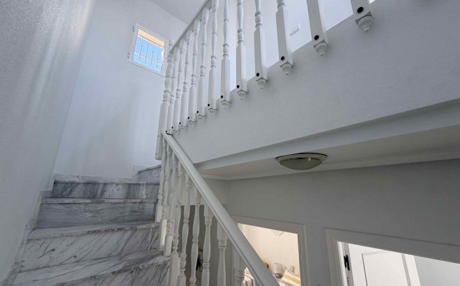 Resale - Town House -
Orihuela Costa - Costa Blanca