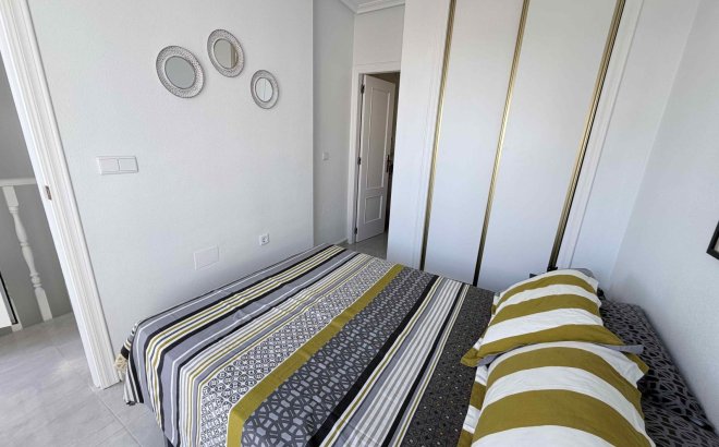 Resale - Town House -
Orihuela Costa - Costa Blanca