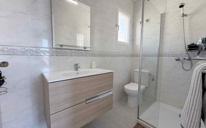 Resale - Town House -
Orihuela Costa - Costa Blanca