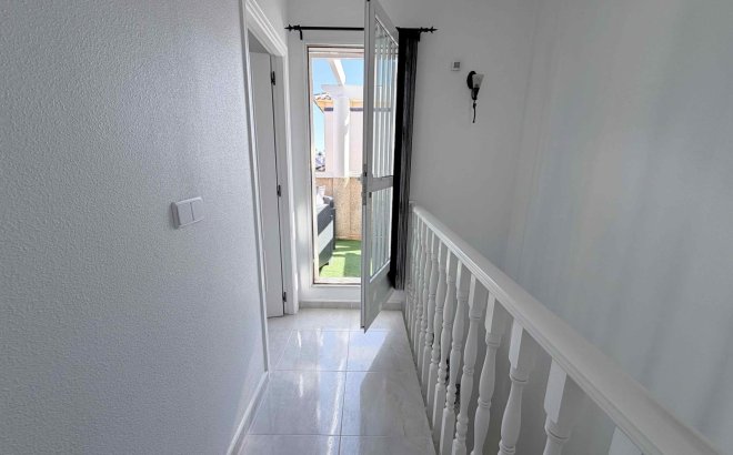 Resale - Town House -
Orihuela Costa - Costa Blanca